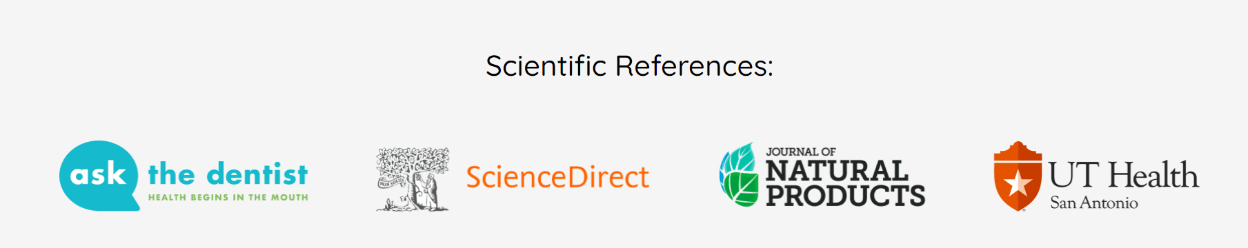 DentaTonic scientific reference